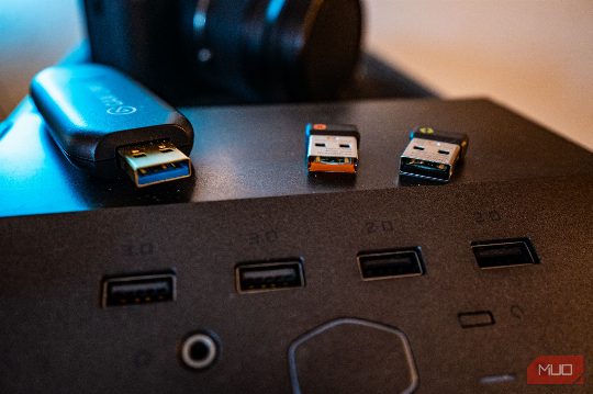 3 things your USB ports can still do when your PC is turned off