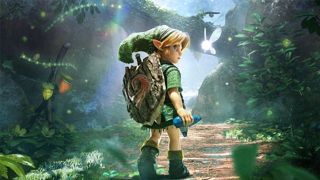 The Legend of Zelda: Ocarina of Time Launch Night at Best Buy Canada Stores