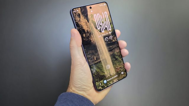 Galaxy S27 Ultra pode ganhar tecnologia que protege os olhos