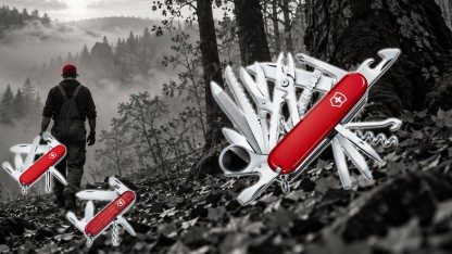 Schweizer Taschenmesser mit 33 Funktionen: Ein Detail-Leitfaden