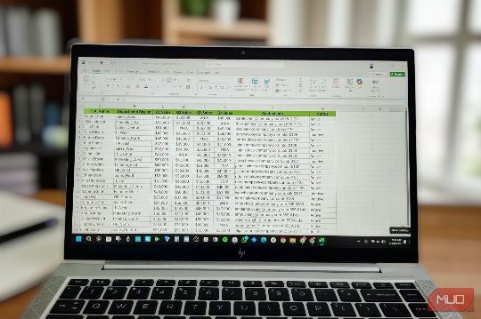I stopped maintaining lookup formulas after finding Excel's hidden relational database