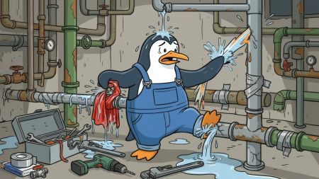 heise+ | Verschlüsselte Linux-Systeme mit Desinfec't retten und reparieren