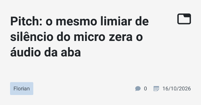 Como Construir Assistentes de Reunião Sem Usar Bots: Um Exemplo com LiveSuggest