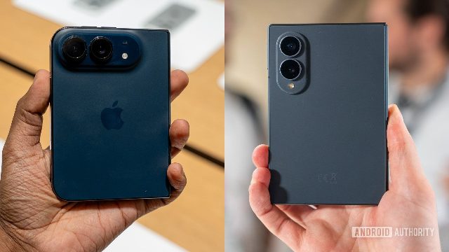 Comparing the True Cost of Ownership for the Samsung Galaxy Z Fold 8 and iPhone Duo