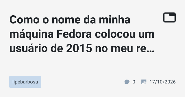Descobrindo a Verdadeira Identidade de Contribuidores Ocultos: Uma Investigação com o Git e a API do GitHub