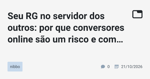 Processando Arquivos Locais com WebAssembly: Uma Abordagem Prática e Segura