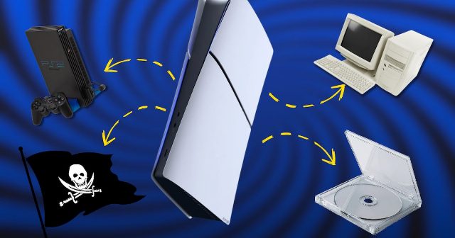 PS5 Desbloqueado: Explorando Relapse, PS5SX2 e Outras Tecnologias