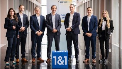1&1 Telekom-JV: Preise unterbieten und Datenschutz verbessern