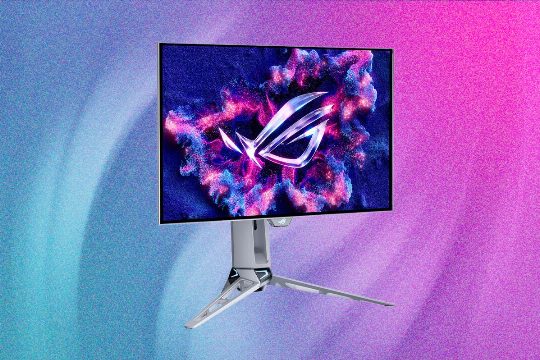Asus ROG Swift RGB Stripe OLED Review: Clarity King