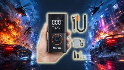 Elektrische Luftpumpe: Golem.de ohne Analyse- und Werbe-Cookies