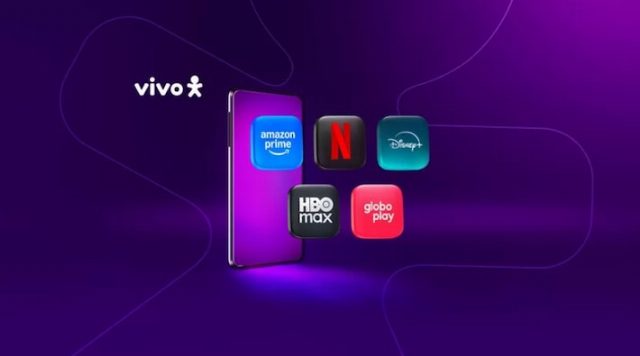 Vivo: Combos de Apps de Streaming com Desconto e Economia