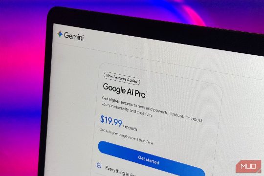 5 Google AI Pro benefits you're not using (but should)