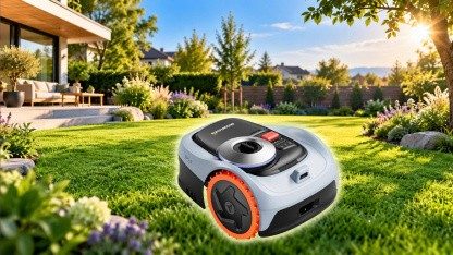 Golem Mähroboter: Einfache Bedienung und Effiziente Pflege