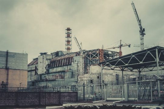 Partículas de Chernobyl ainda preservam combustível nuclear após 40 anos