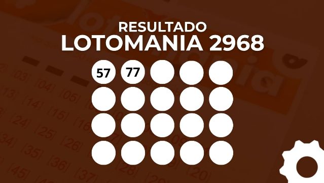 Lotomania 2968: prêmio de R$ 750 mil está em jogo hoje; veja o resultado