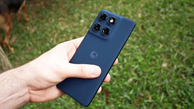 4 celulares da Motorola que estão valendo a pena neste final de semana