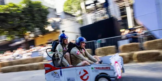 Red Bull Ladeira Abaixo 2026: Uma Competição Geek Inovadora