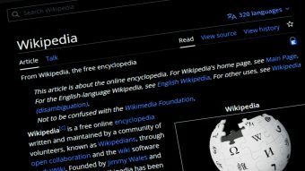 Wikipédia perdeu acessos após resumos de IA do Google, diz estudo
