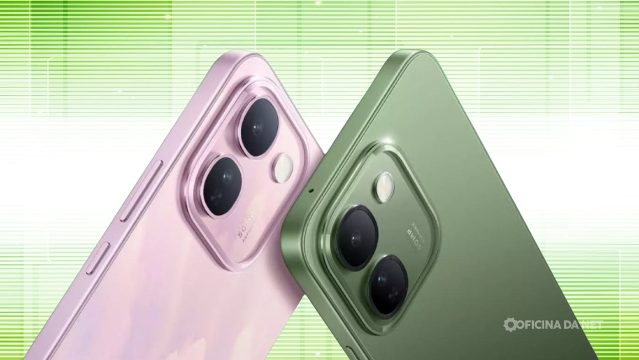 Vivo lança celular com bateria absurda de 10.000 mAh e câmera frontal de 50 MP