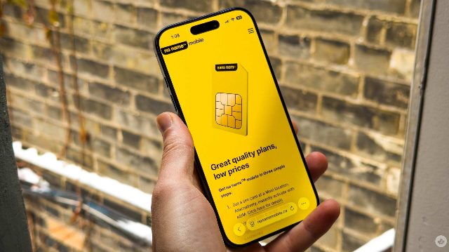 No Name Mobile flash sale: get $29/50GB, $34/70GB until Nov. 4
