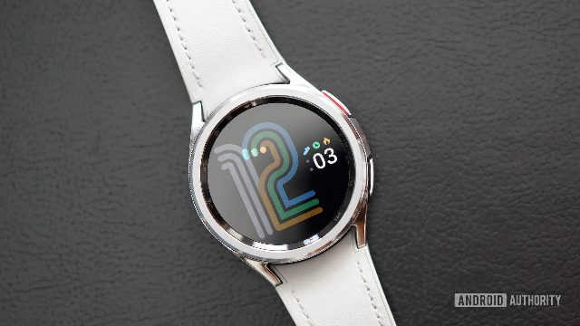 Time may be up for Samsung Galaxy Watch extended software support