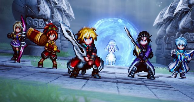Final Fantasy Resonance: Uma Jornada de Nostalgia e Inovação