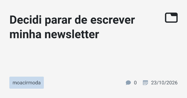 Análise Técnica: Produção de Conteúdo em Newsletter e Canal do YouTube