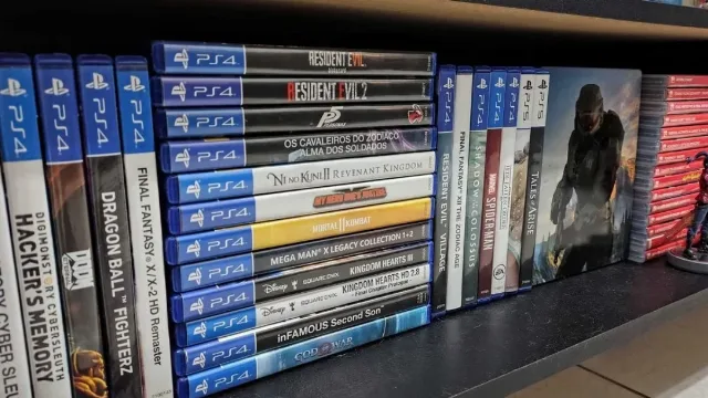 PS5SX2: Um Modder que Revoluciona a Experiência de Jogo