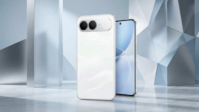 vivo V80 Lite 5G chega com tela curva de 120 Hz e bateria de 7.050 mAh
