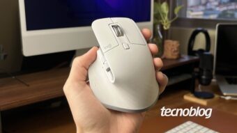 Logitech terá mouse com bateria removível, mas só na Europa