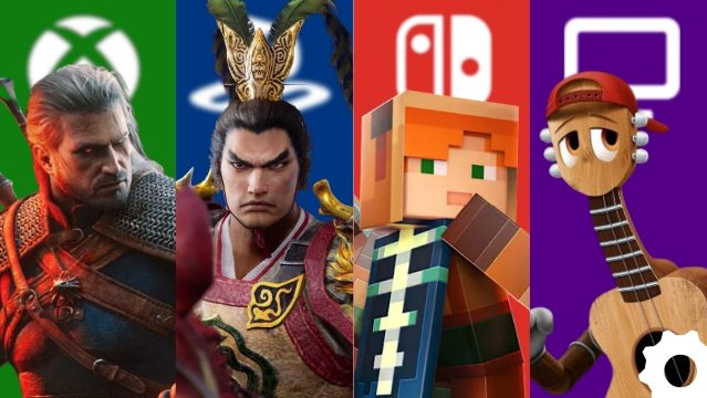 Lançamentos de jogos nesta semana (28/09 a 02/10): PS5, Xbox Series, Switch e PC