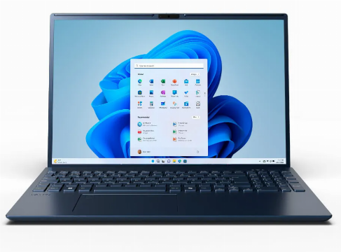 VAIO FE16: Um Notebook de Inteligência Artificial em Preço Acessível