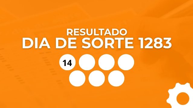 Resultado do Dia de Sorte 1283: veja os números sorteados nesta quinta (27)