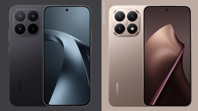 Xiaomi 17T vs 15T: o que mudou de uma geração para outra