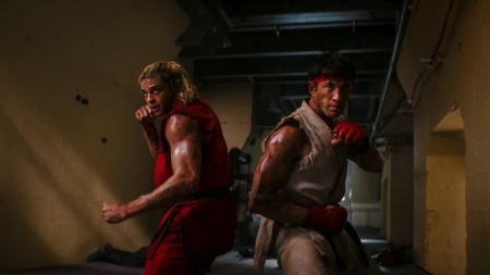 Street Fighter: Eine Achterbahnfahrt ins Nirgendwo