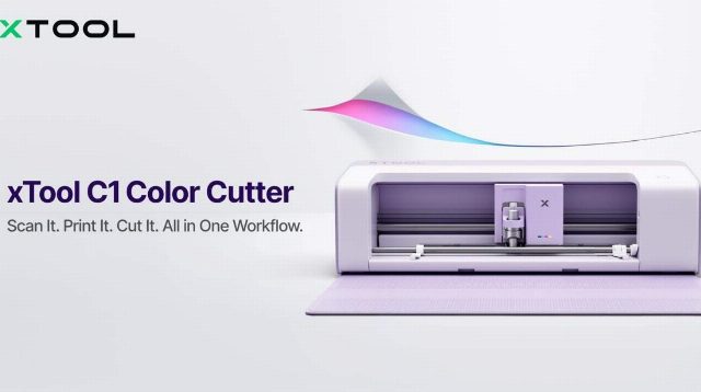 The xTool C1 Color Cutter: A Comprehensive Guide to DIY Crafting