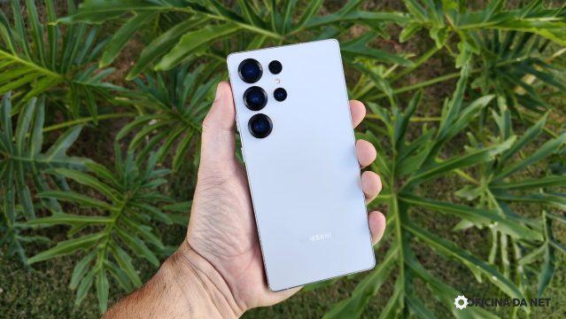 Galaxy S25 Ultra vira alvo de reclamações após atualização de julho