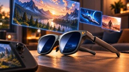 Anzeige: OLED-Brille statt Monitor | Amazon-Bestseller Viture Pro 2 mit 120 Hz kostet nur 349 Euro