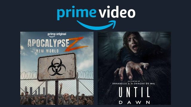 Amazon Prime Video: lançamentos da semana (26 de outubro a 1º de novembro)