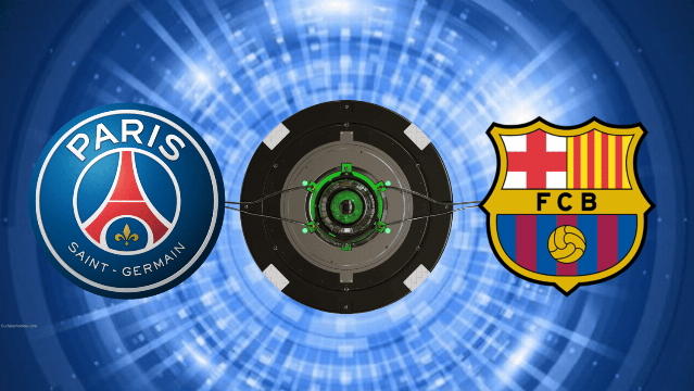 PSG x Barcelona: Jogo da Champions League com detalhes técnicos e soluções de transmissão