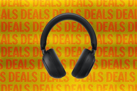 Best Budget Over-Ear Headphones: Soundcore Space 2