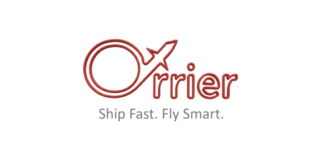 Pitch: Qrrier, entrega P2P por viajantes com escrow em USDC e liberação por código de 4 dígitos