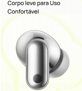Novos fones Huawei FreeBuds Neo chegam ao Brasil com cancelamento adaptativo de ruído