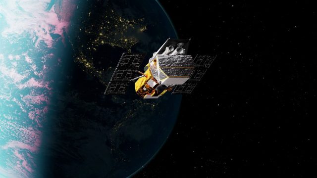 NASA Cancels Its Rescue Mission for the Aging Swift Telescope