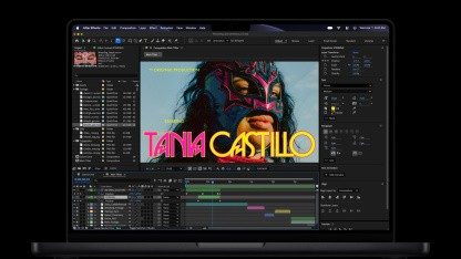 Notebook: 14-Zoll-Macbook-Pro jetzt mit Apple M6