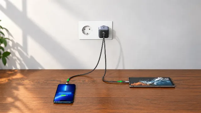 Carregadores com várias portas USB: Teste Comparativo