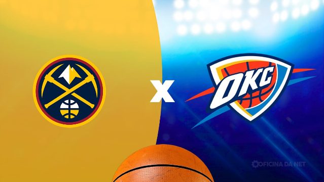 Denver Nuggets x Oklahoma City Thunder: Um Confronto de Estreia em Alta