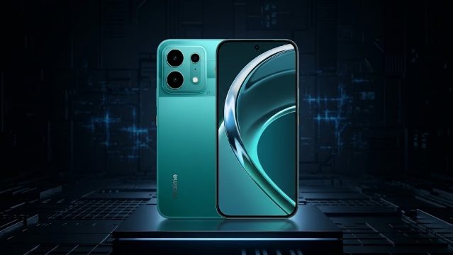 Realme P4s é lançado com bateria de 8.000 mAh e foco total em jogos