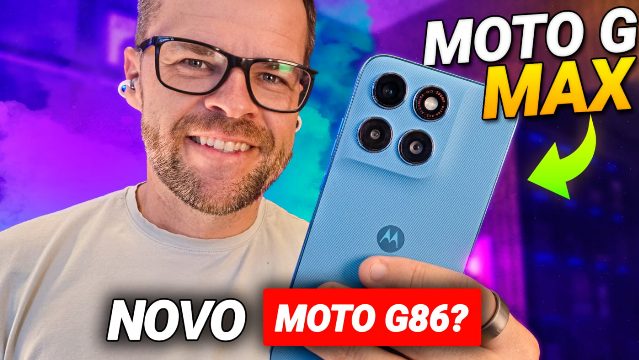 Moto G Max REVIEW: Não pague mais que 1.599