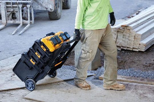 These Milwaukee, DeWalt, and Ryobi batteries all say 5Ah, but one costs way more